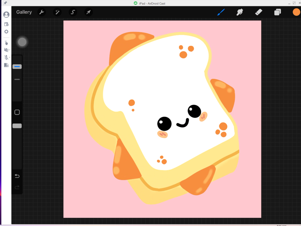 Cute Sandwich Drawing Tutorial Easy to Follow Steps